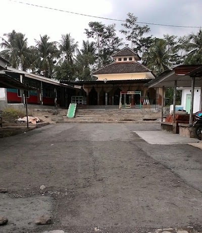 Photos of Masjid Annur Gunungsari