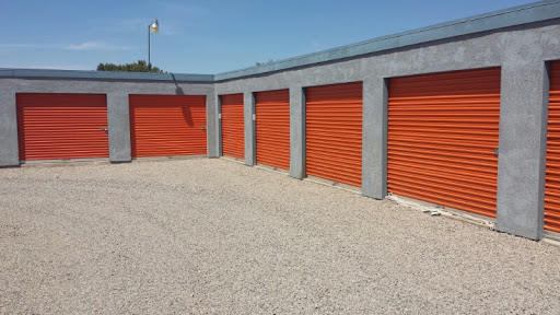 Performance Self Storage - Visual