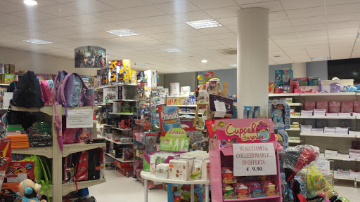 Giocattoli Store - Visual