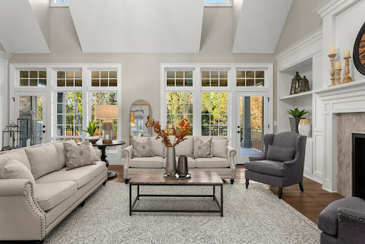 Brown Interiors - Thumbnail