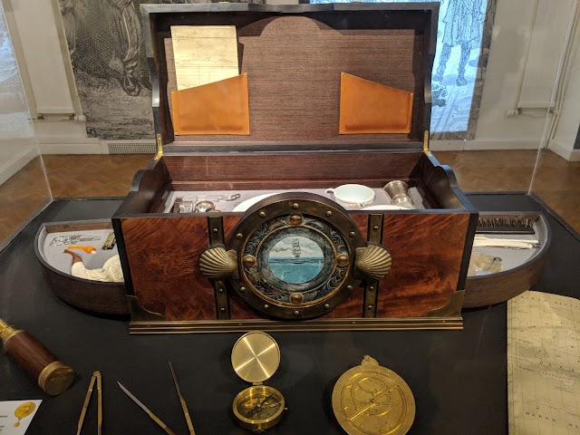 Musée Jules Verne