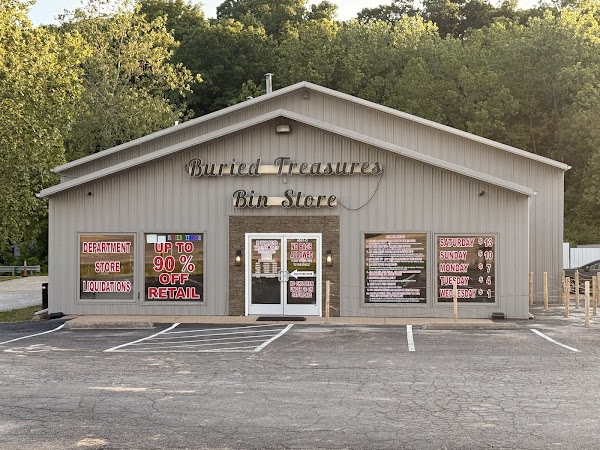 Buried Treasures Bin Store LLC photo 1