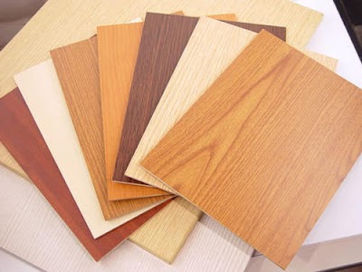 Photos of Italian trade wood veneers