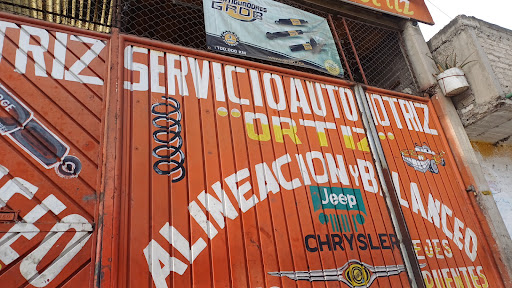 Servicio Automotriz Ortiz - Thumbnail
