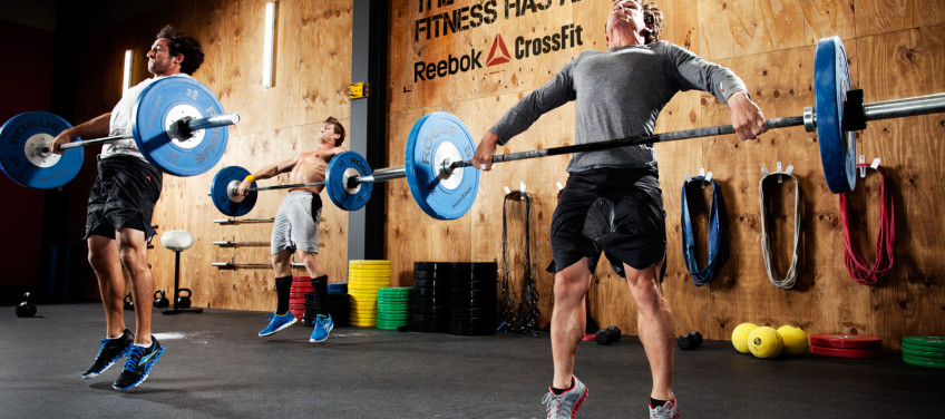 CrossFit 6221 - Jakarta, Author: CrossFit 6221 - Jakarta