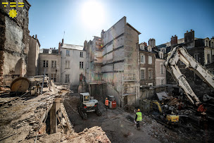 Photo n°4 de TSD DEMOLITION - Techniques de Sciage au Diamant à La Membrolle-sur-Choisille (Entrepreneur spécialisé dans la démolition)