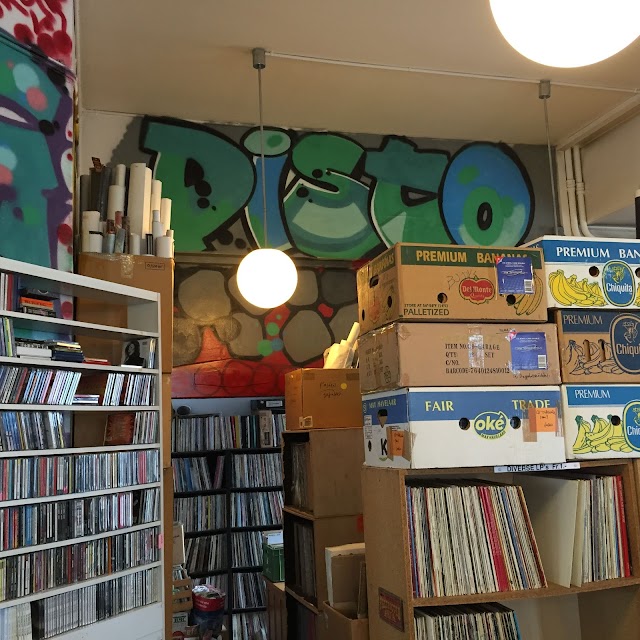 Katalog Record Warehouse