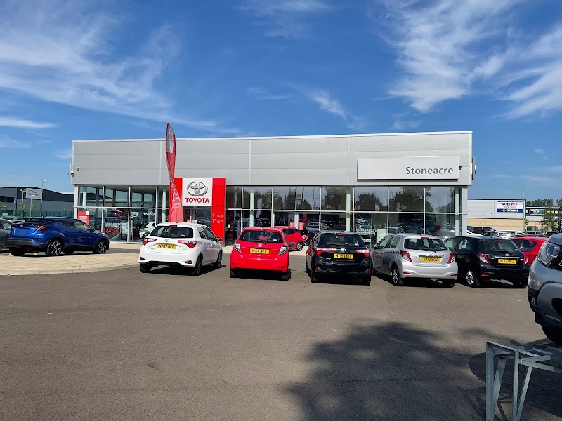 Toyota Darlington photo 2