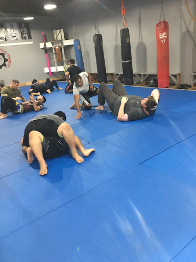 Combat Nation - Visual