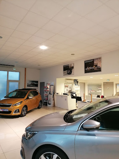 Garage Peugeot - Acigné - Thumbnail