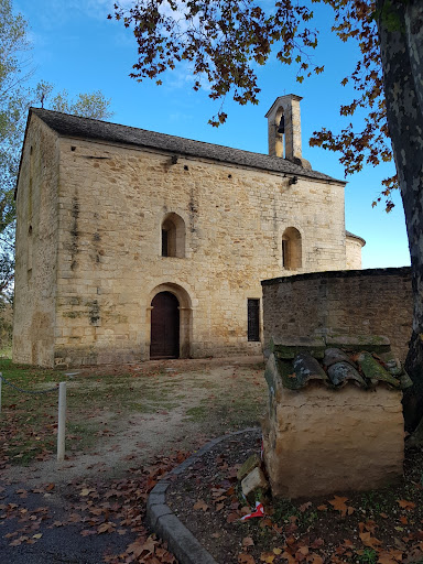 Chapelle Saint-Julien-de-Pistrin - France