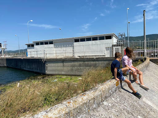 Ecluse de Saulce-sur-Rhône - Thumbnail