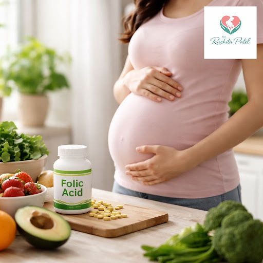 Planning a baby or already expecting? Folic acid is one of the most important nutrients for a hea… post image