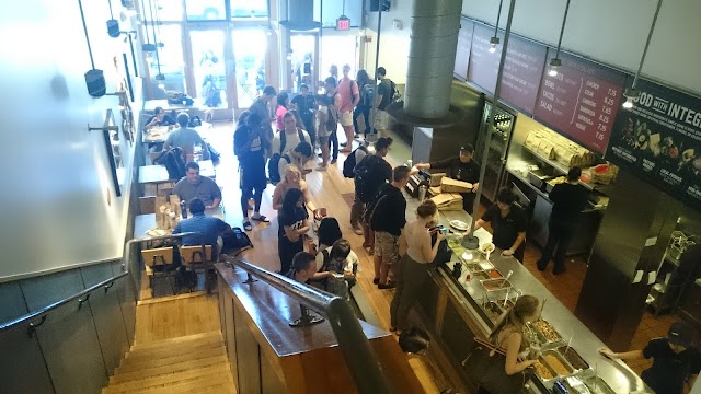 Chipotle Mexican Grill