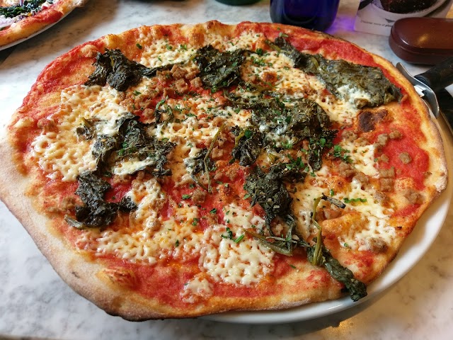Pizza Express Paddington