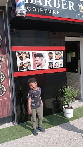 Barber King - Coiffure - Thumbnail