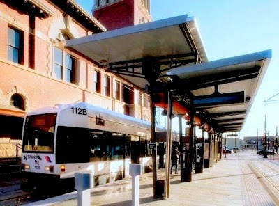 Broad Street Light Rail Station