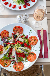 Photo n°3 de La Table de Manou à Arles (Restaurant)