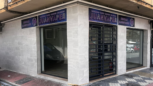 JUANVAPER - Visual