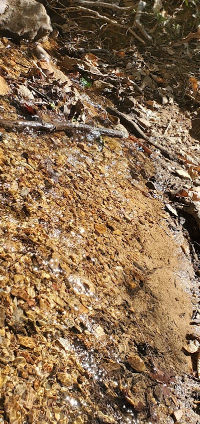 Bains Gap Waterfall