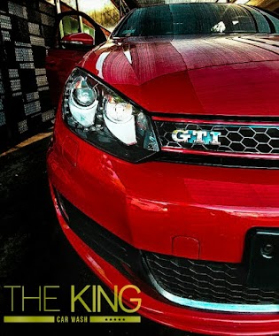 The King Car Wash, Author: The King Car Wash