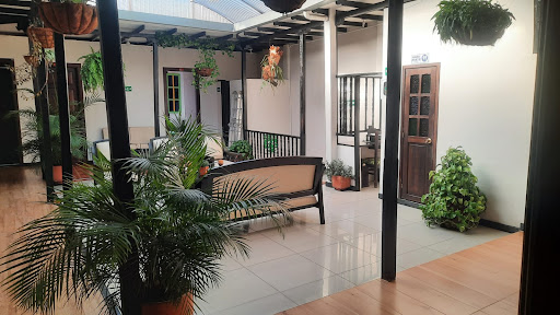 Hotel Paraíso: Belén de Umbría