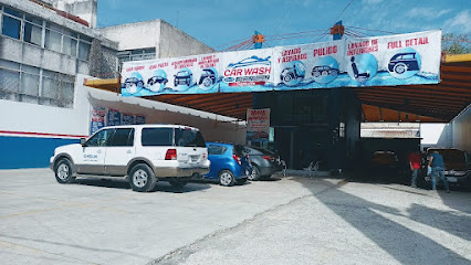 Car Wash Aqua Chapalita