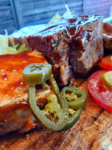 Dad's grill and smoker bbq - Thumbnail