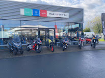 Aprilia / Moto Guzzi / Vespa / Piaggio - Mary Moto à Biéville-Beuville