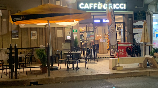 Caffe' Ricci - Visual
