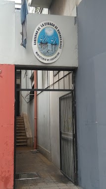 Ministerio De Educacion, Author: MERCEDES PAKER