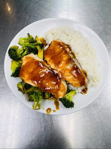 Chopstix Wallburg by null