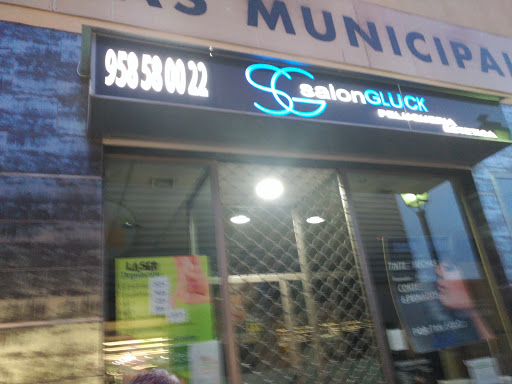 Salon Gluck - Visual