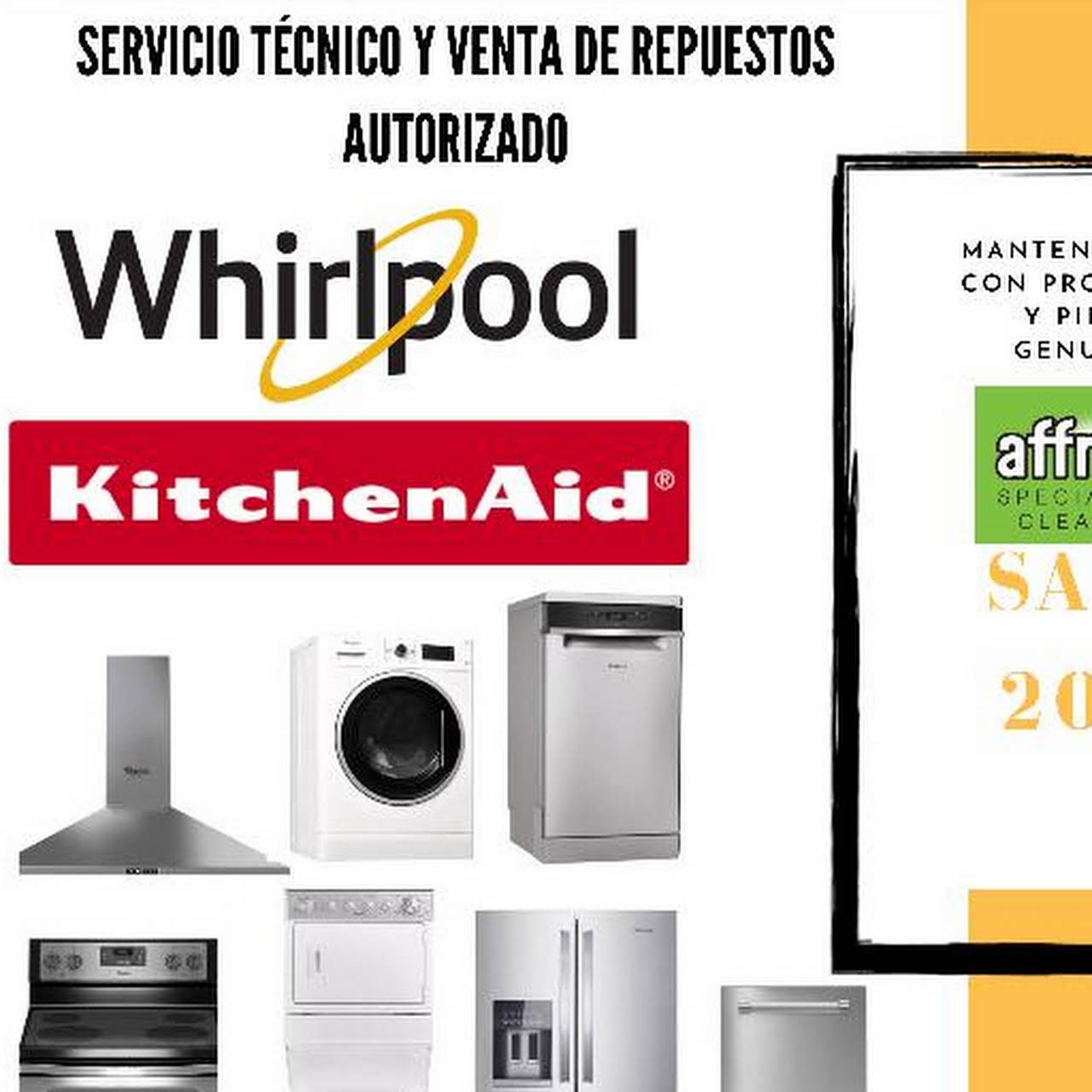 favorito Decremento Quizás mdi services - Distribuidor autorizado whirlpool kitchenaid Panama