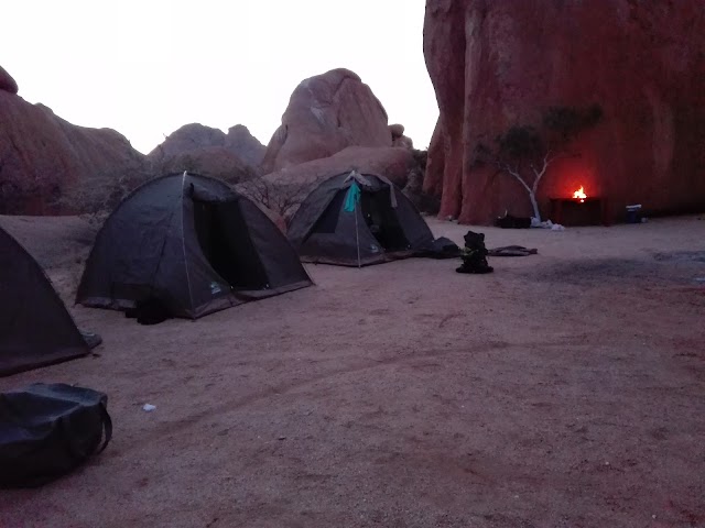 Spitzkoppe