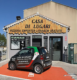 Photo n°7 de PIZZA CASA DI LUGARI / CENTRE VILLAGE à La Crau (Service de livraison)