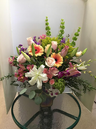 Joy Florist - Visual