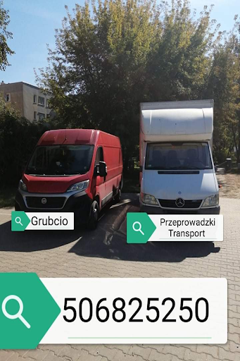 Grubcio Przeprowadzki