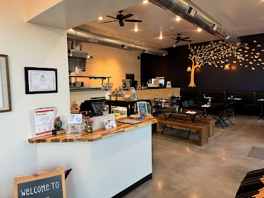 The Serving Cafe