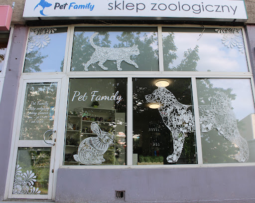 Sklep Zoologiczny Pet Family