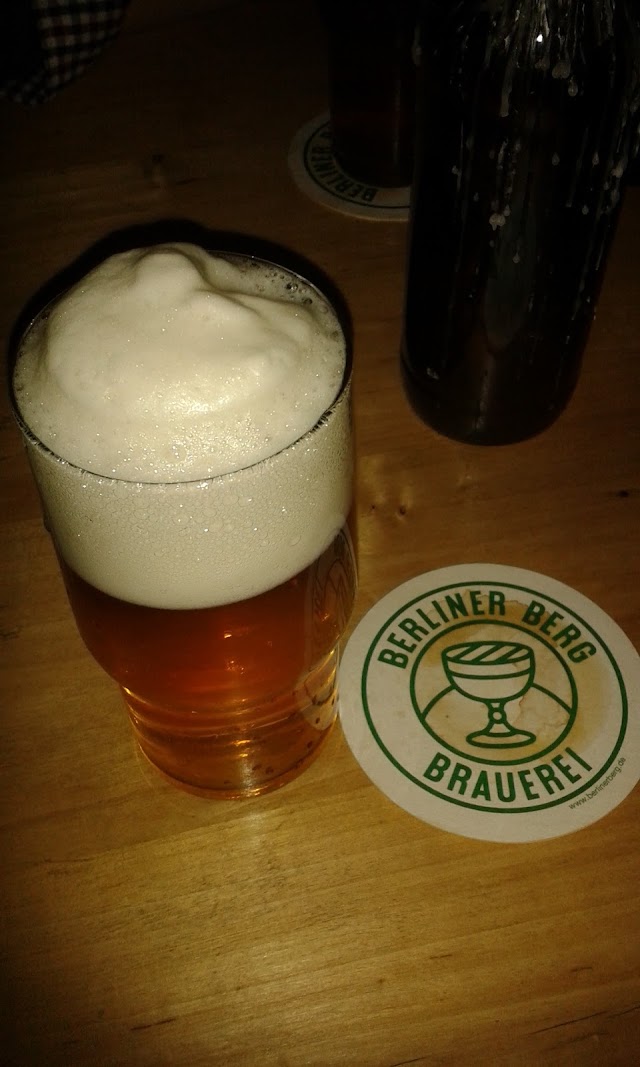Berliner Berg Brauerei