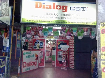 Photos of Tharu Communication