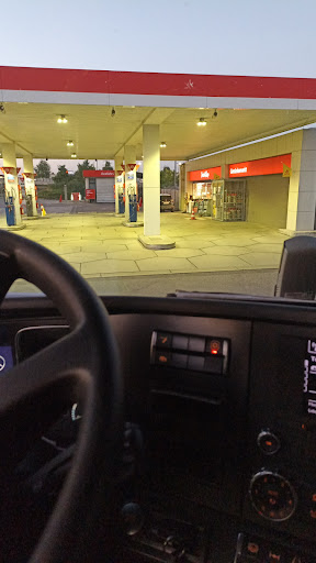 Esso Station Ehingen