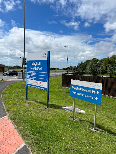 Ashworth High Secure Hospital Gallery - United Kingdom