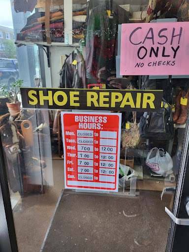 Arcade Shoe Repair - Thumbnail