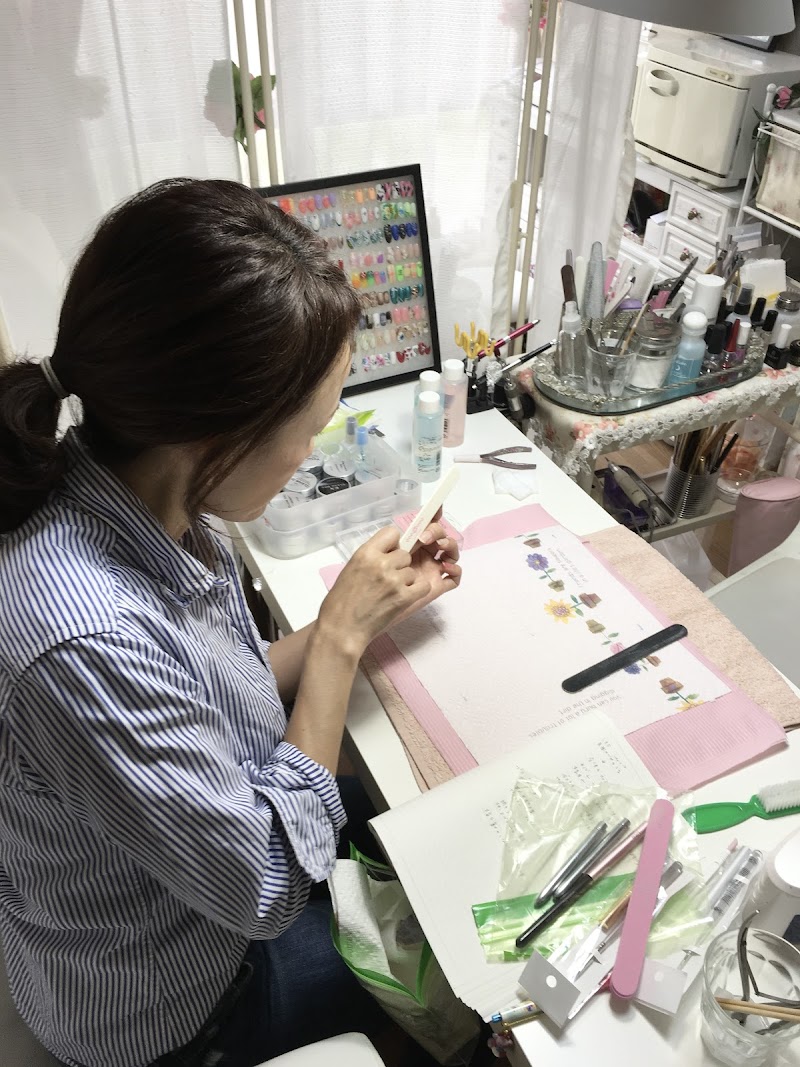 SILK I NAIL ネイルスクール 小郡店【JNA認定サロン】