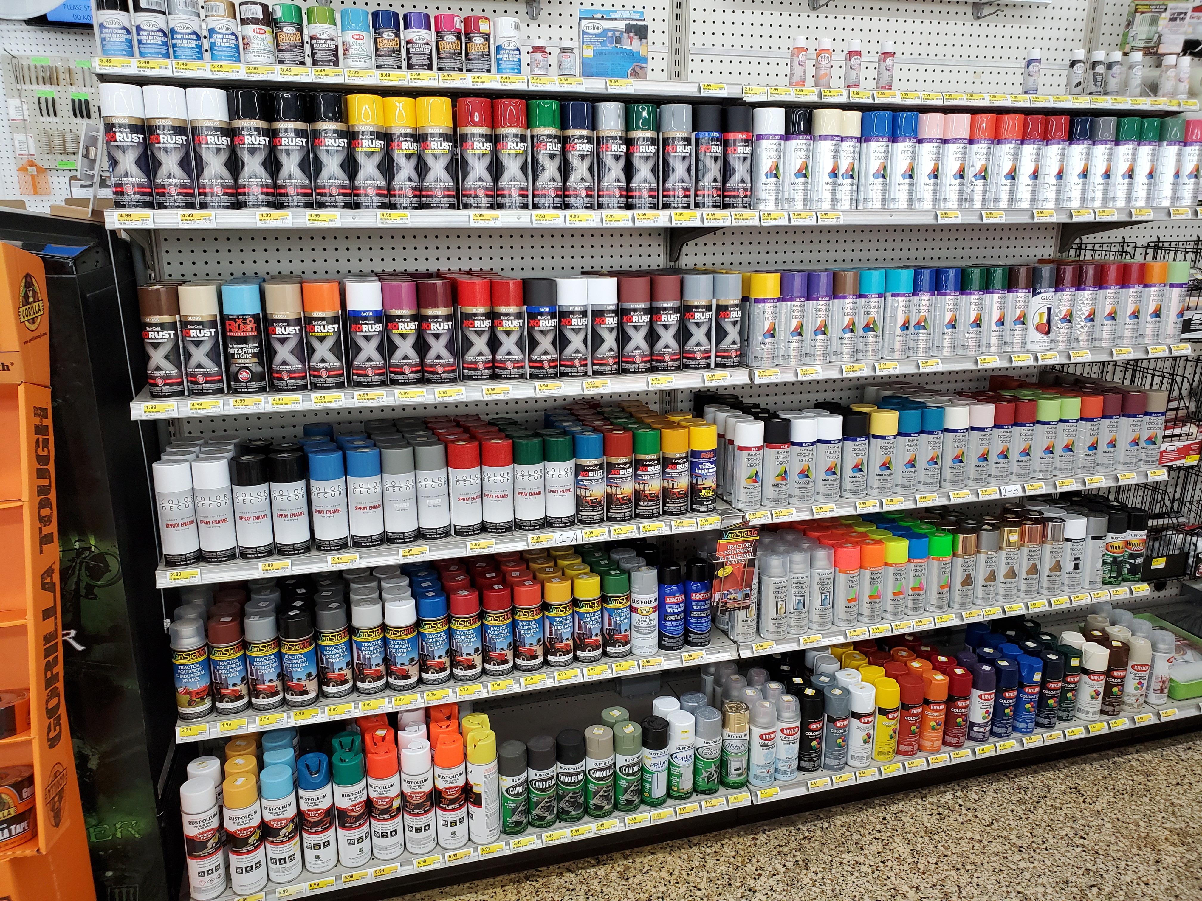 Ackerman Supply