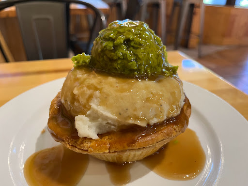 Peaked Pies Whistler Gallery - Canada