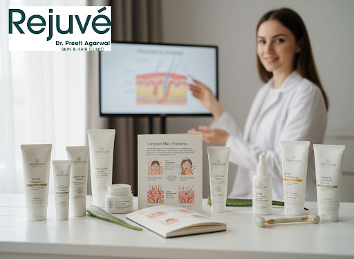 Struggling with acne, pigmentation, dull skin or sudden rashes? At Rejuve Skin and Hair Clinic in… post image