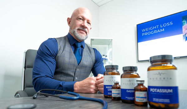 Nuceria Health South Miami clinic